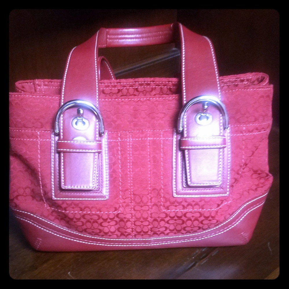 Coach Handbag